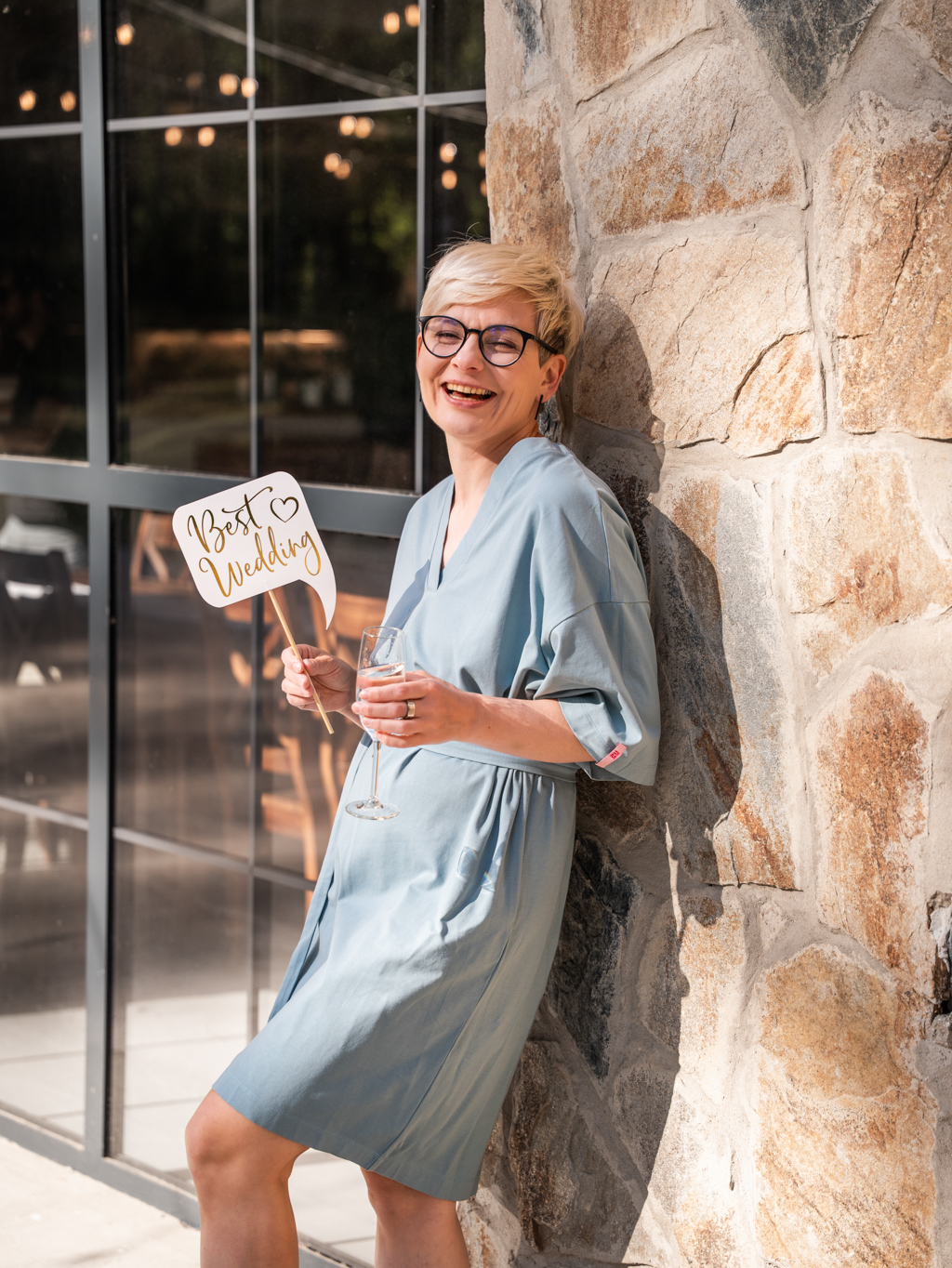 Na svatbu